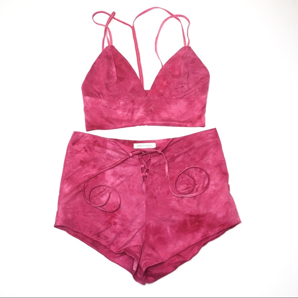 🍭 Honey Punch Pink Dye Set